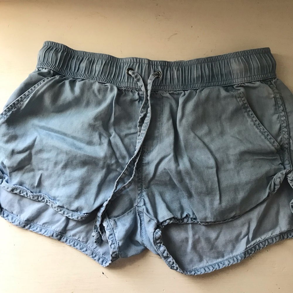 SO shorts